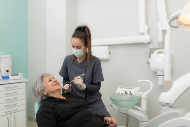 Best Emergency Treatment for Dental Infections or Abscesses in Wellsville, KS
